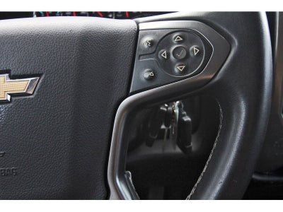 2018 Chevrolet Silverado 1500 LT LT1