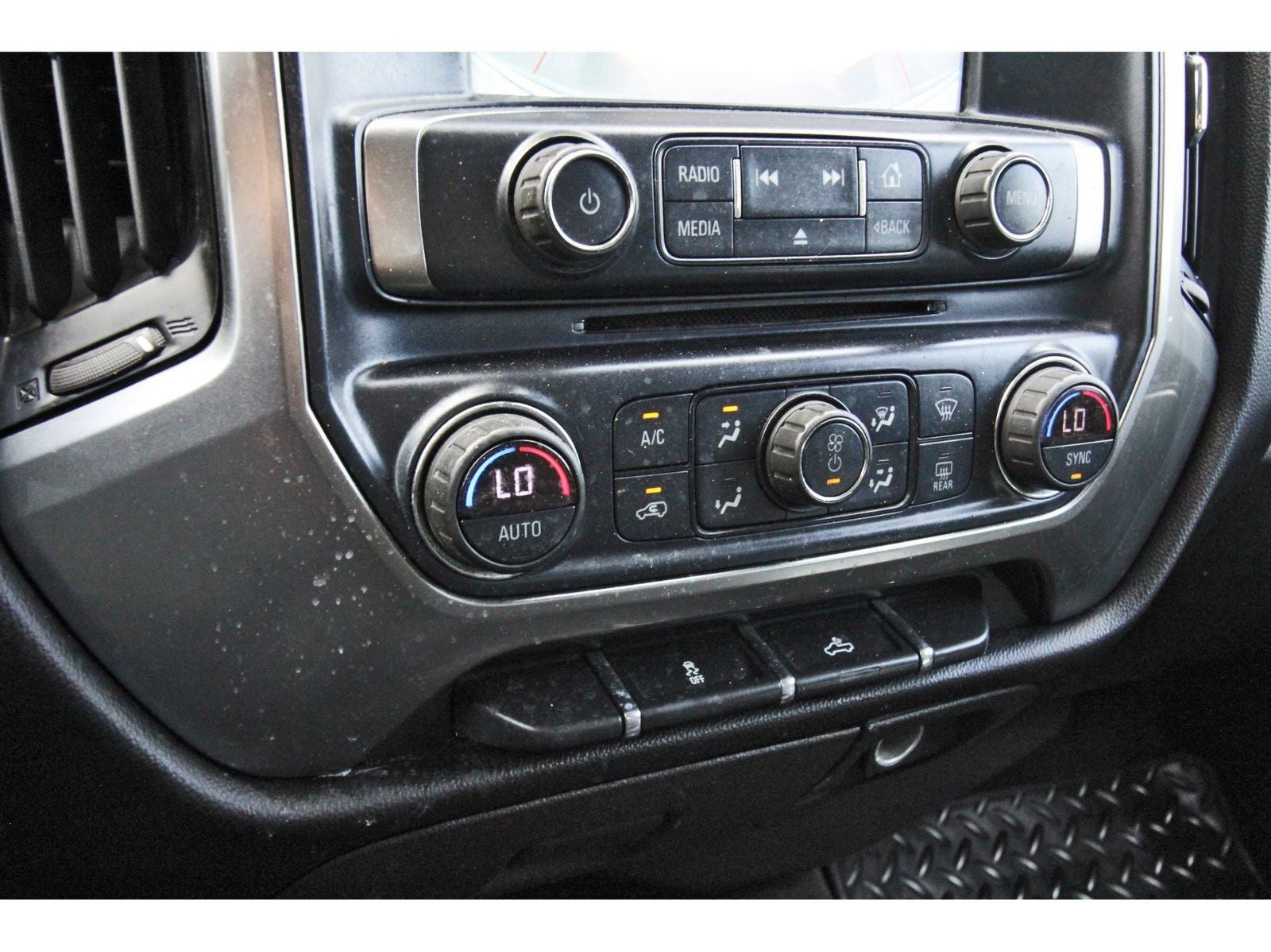 2018 Chevrolet Silverado 1500 LT LT1