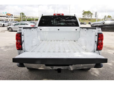 2018 Chevrolet Silverado 1500 LT LT1