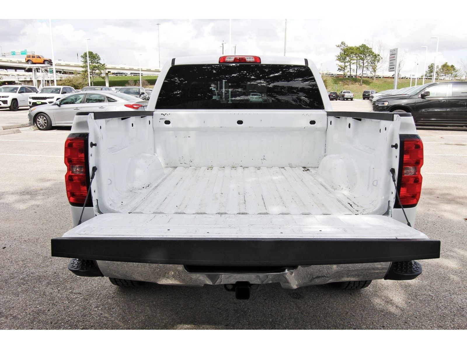 2018 Chevrolet Silverado 1500 LT LT1