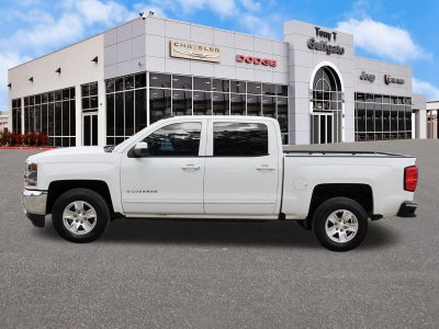2018 Chevrolet Silverado 1500 LT LT1