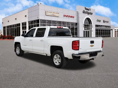 2018 Chevrolet Silverado 1500 LT LT1