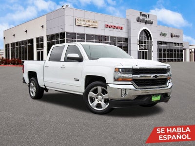 2018 Chevrolet Silverado 1500 LT LT1