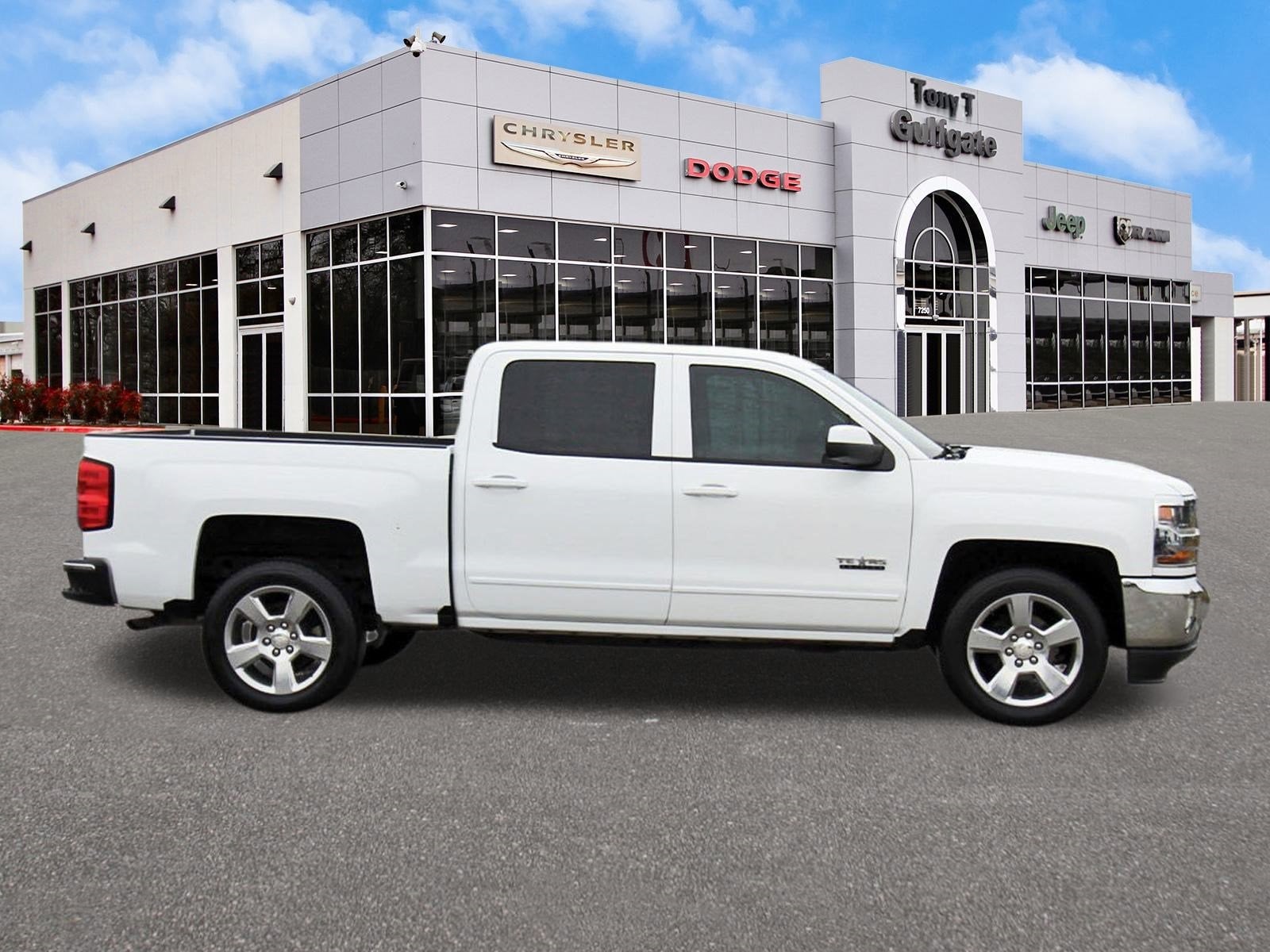 2018 Chevrolet Silverado 1500 LT LT1