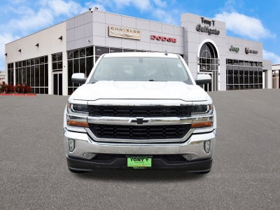 2018 Chevrolet Silverado 1500 LT LT1