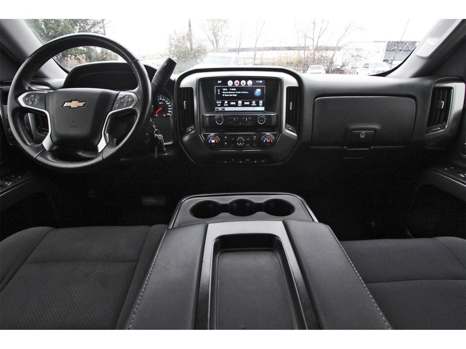 2018 Chevrolet Silverado 1500 LT LT1