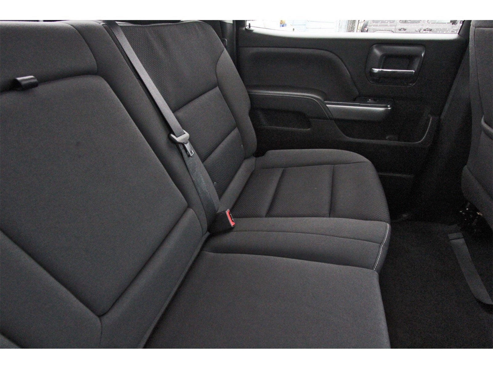 2018 Chevrolet Silverado 1500 LT LT1