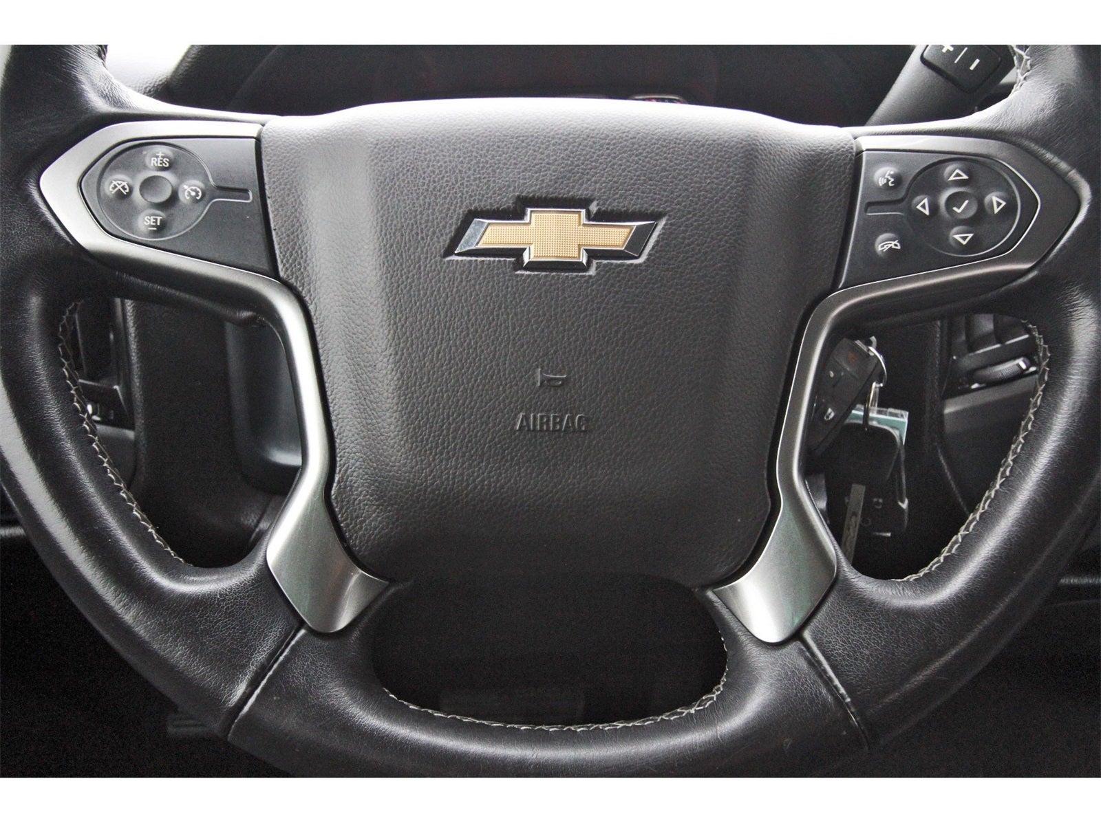 2018 Chevrolet Silverado 1500 LT LT1