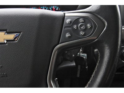 2018 Chevrolet Silverado 1500 LT LT1