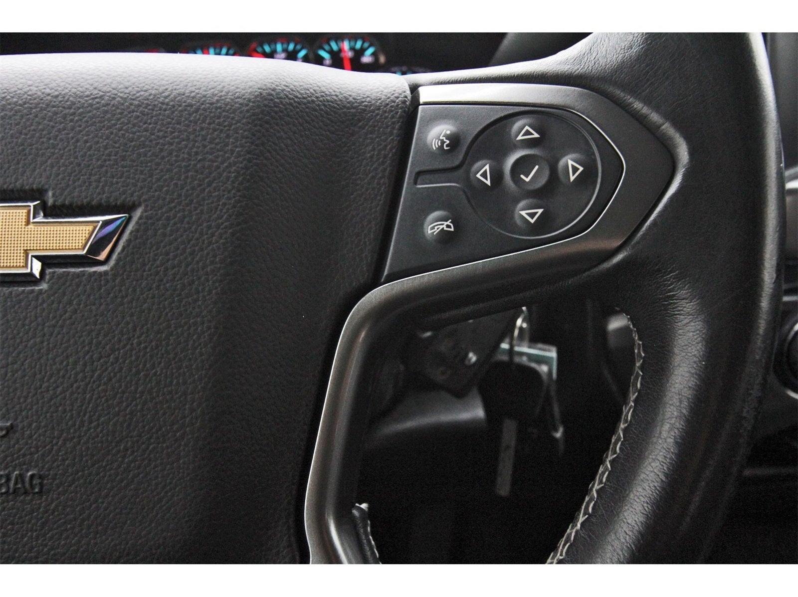 2018 Chevrolet Silverado 1500 LT LT1