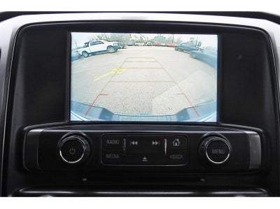 2018 Chevrolet Silverado 1500 LT LT1