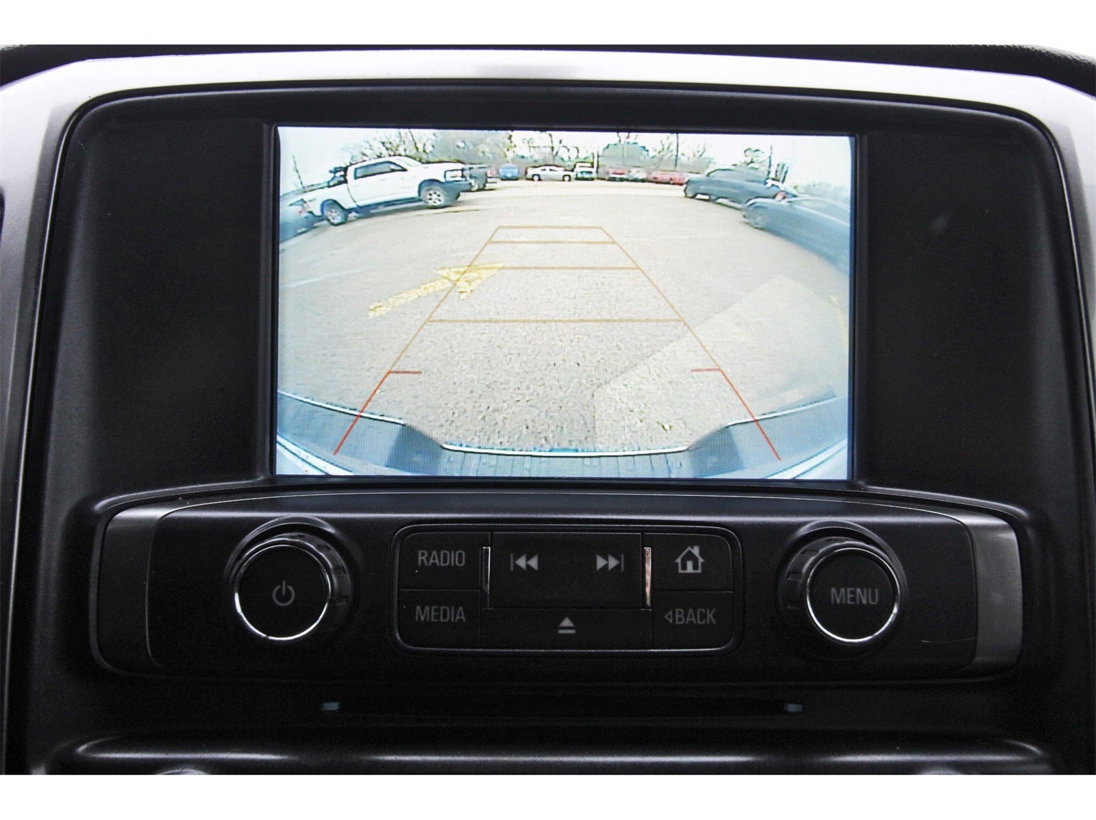 2018 Chevrolet Silverado 1500 LT LT1