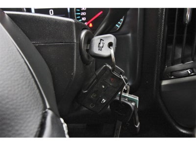 2018 Chevrolet Silverado 1500 LT LT1