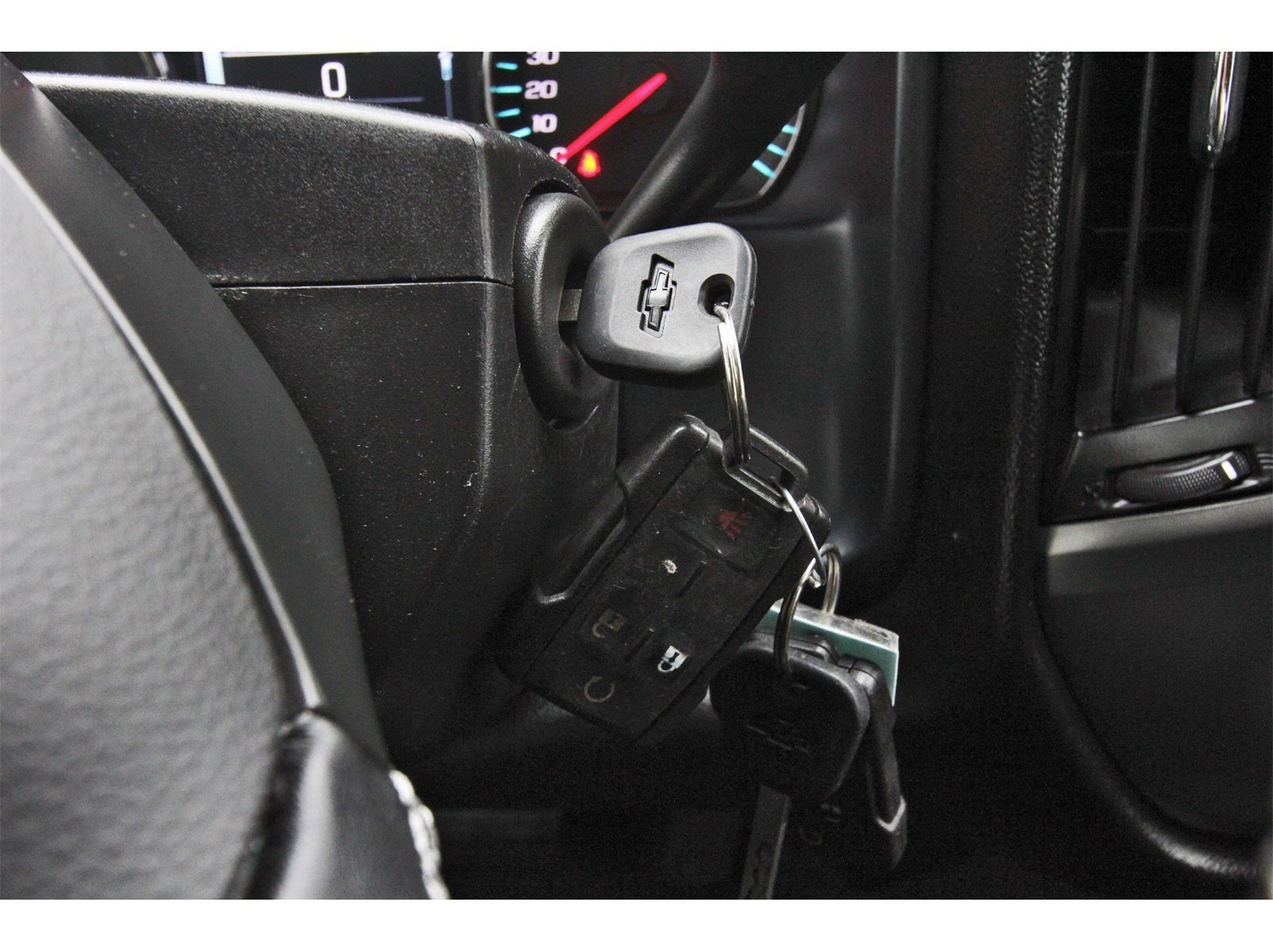 2018 Chevrolet Silverado 1500 LT LT1