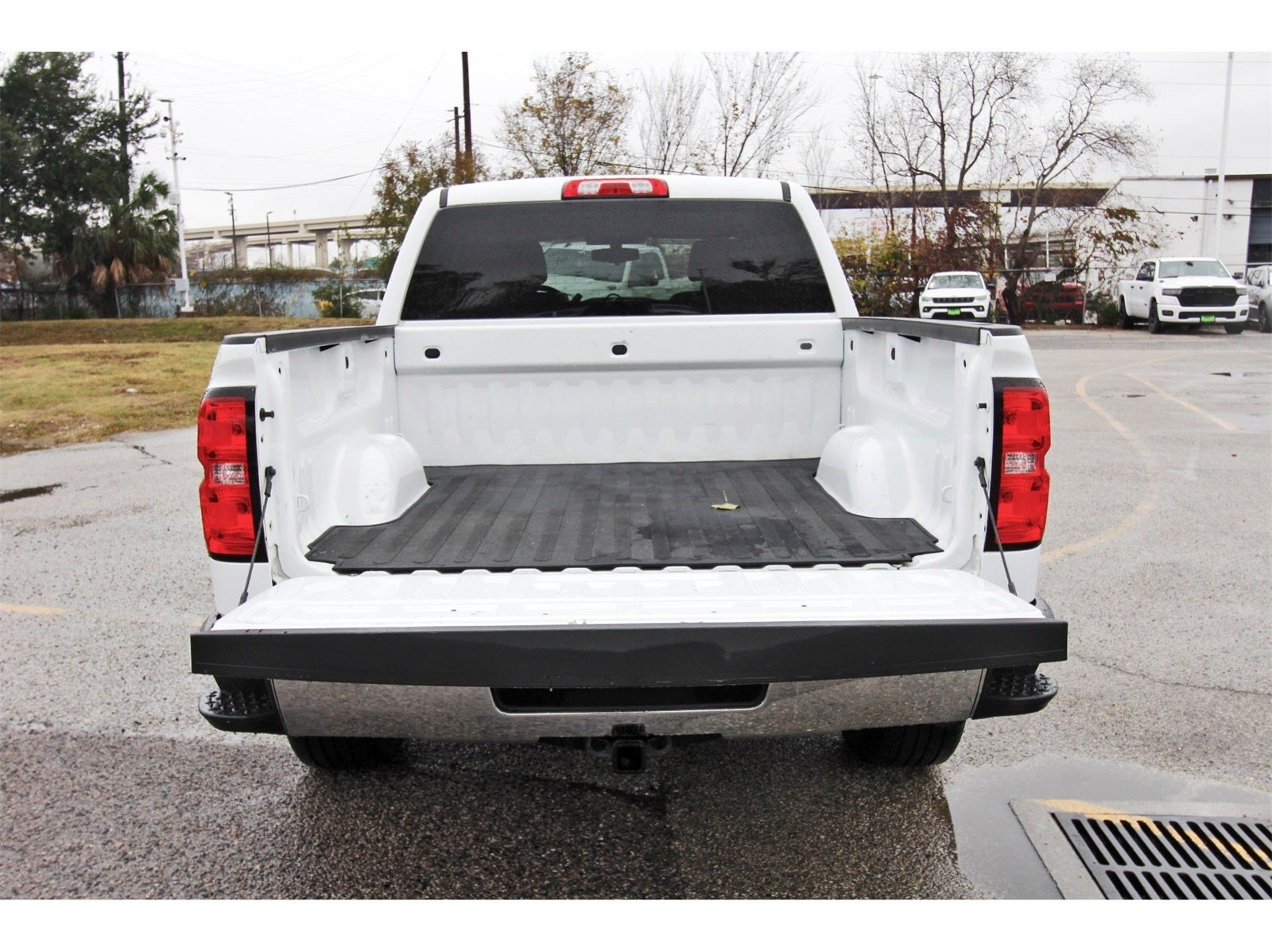 2018 Chevrolet Silverado 1500 LT LT1