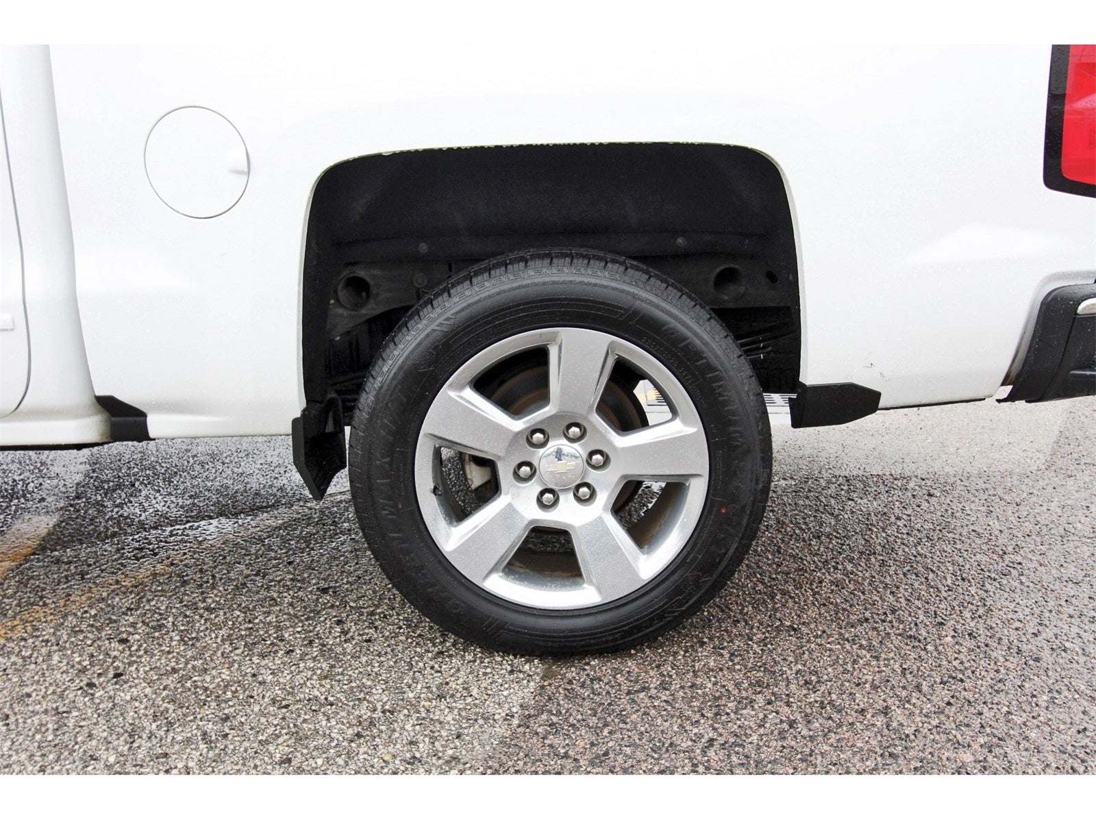 2018 Chevrolet Silverado 1500 LT LT1