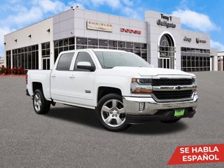 2018 Chevrolet Silverado 1500 LT LT1
