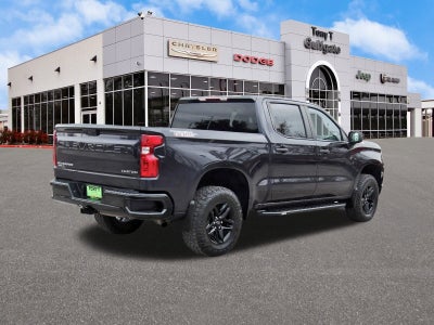 2023 Chevrolet Silverado 1500 Custom Trail Boss