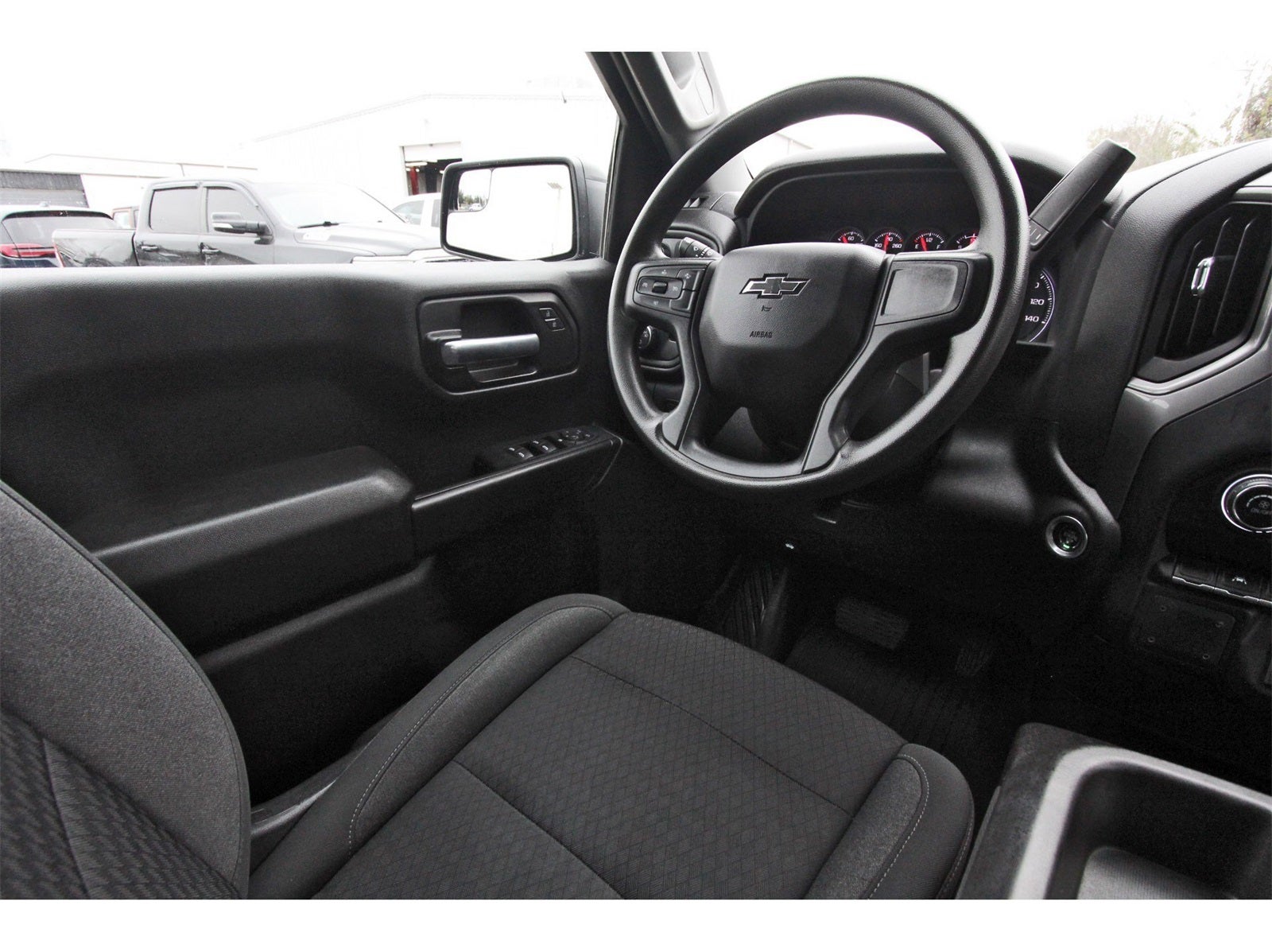 2023 Chevrolet Silverado 1500 Custom Trail Boss