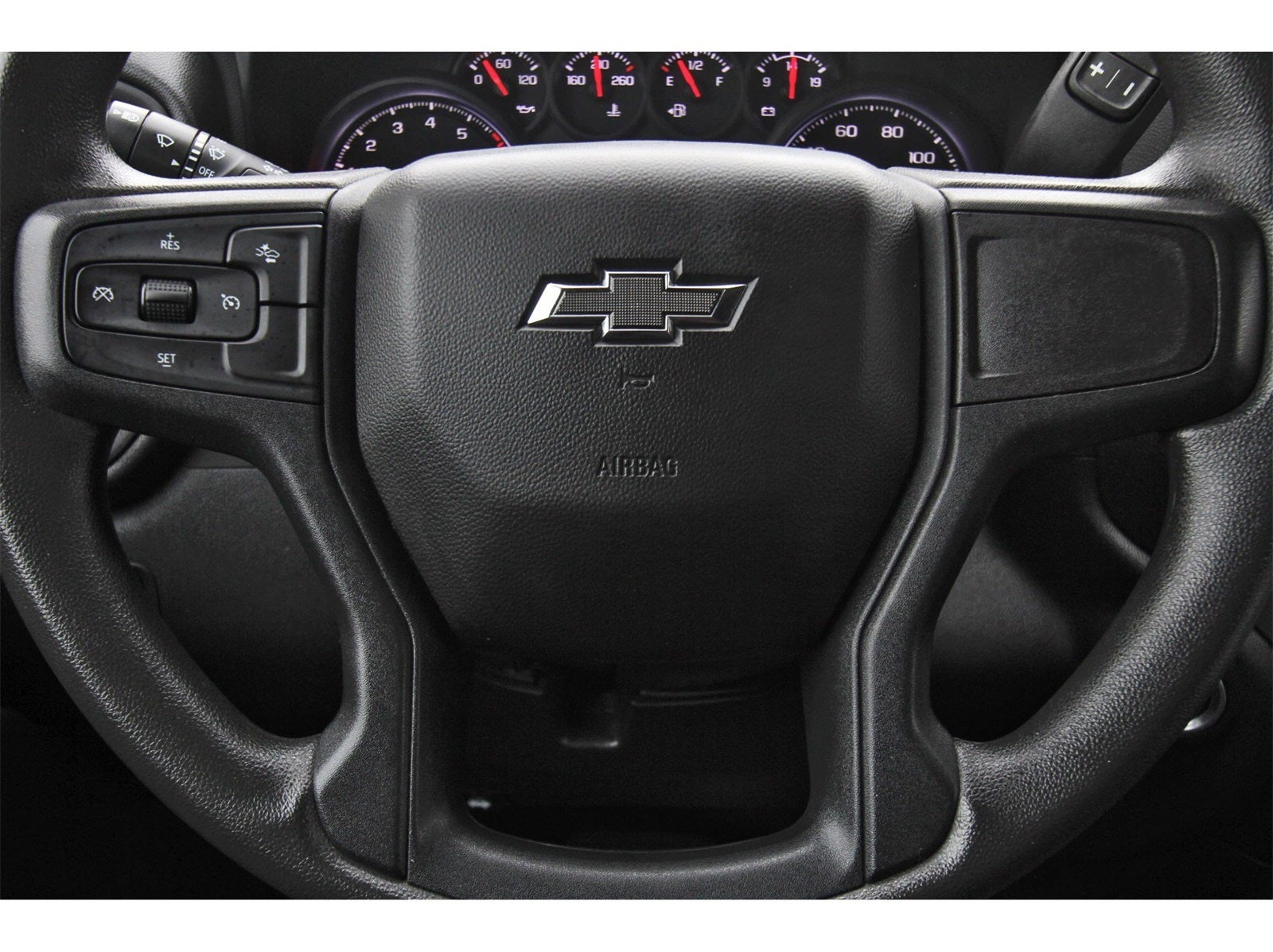 2023 Chevrolet Silverado 1500 Custom Trail Boss