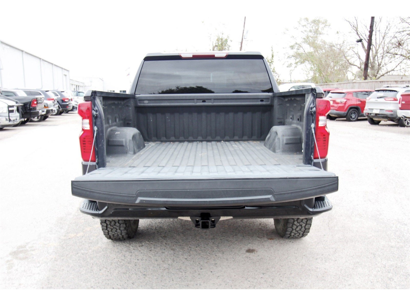 2023 Chevrolet Silverado 1500 Custom Trail Boss