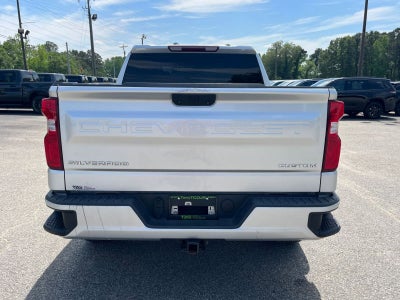 2022 Chevrolet Silverado 1500 LTD Custom