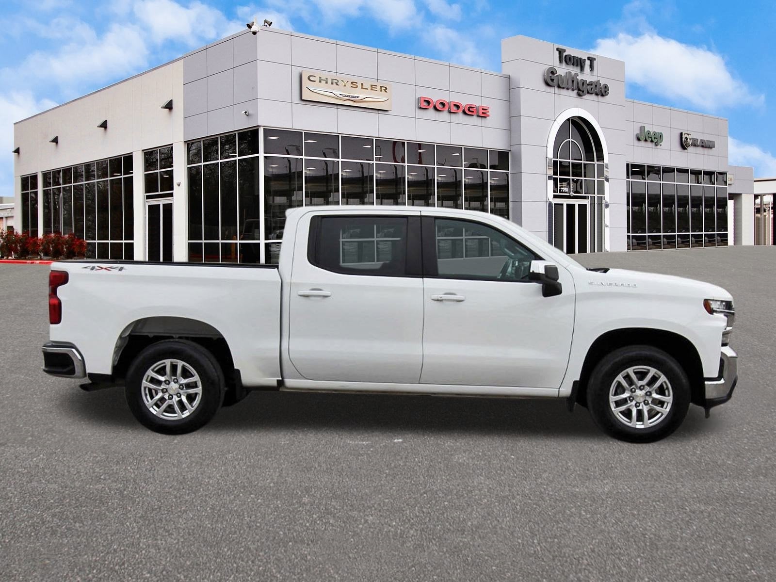 2021 Chevrolet Silverado 1500 LT LT1