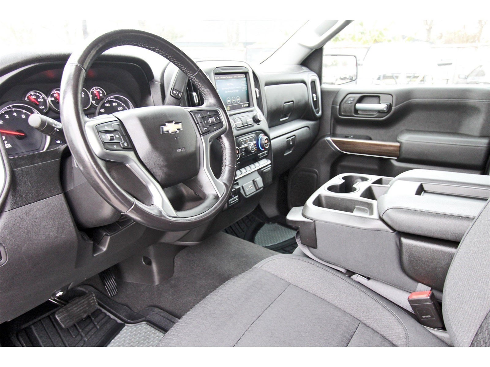 2021 Chevrolet Silverado 1500 LT LT1