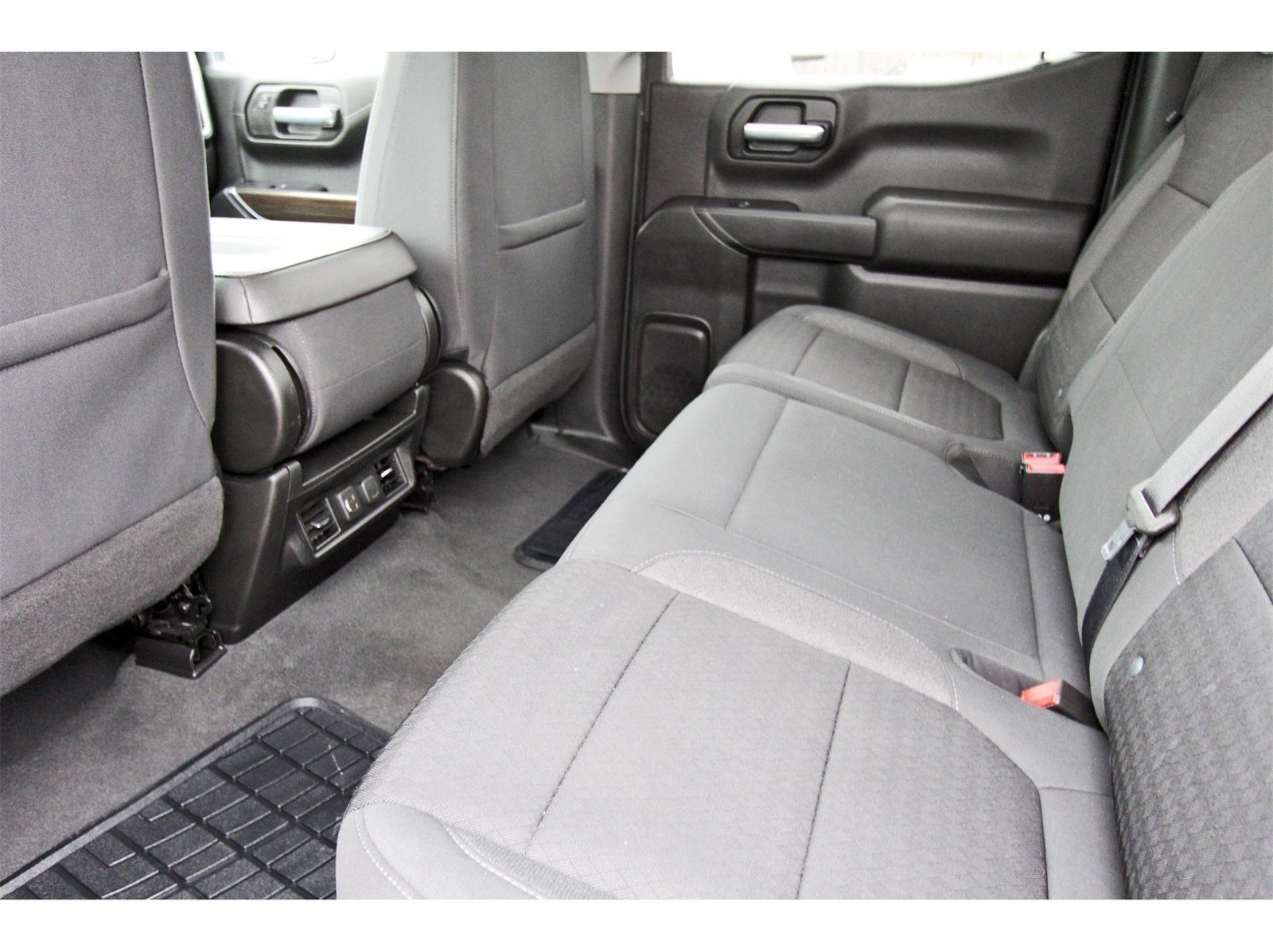 2021 Chevrolet Silverado 1500 LT LT1