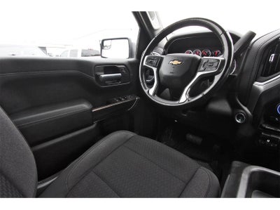 2021 Chevrolet Silverado 1500 LT LT1