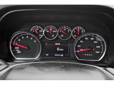 2021 Chevrolet Silverado 1500 LT LT1