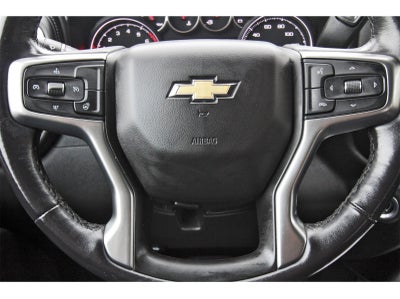 2021 Chevrolet Silverado 1500 LT LT1