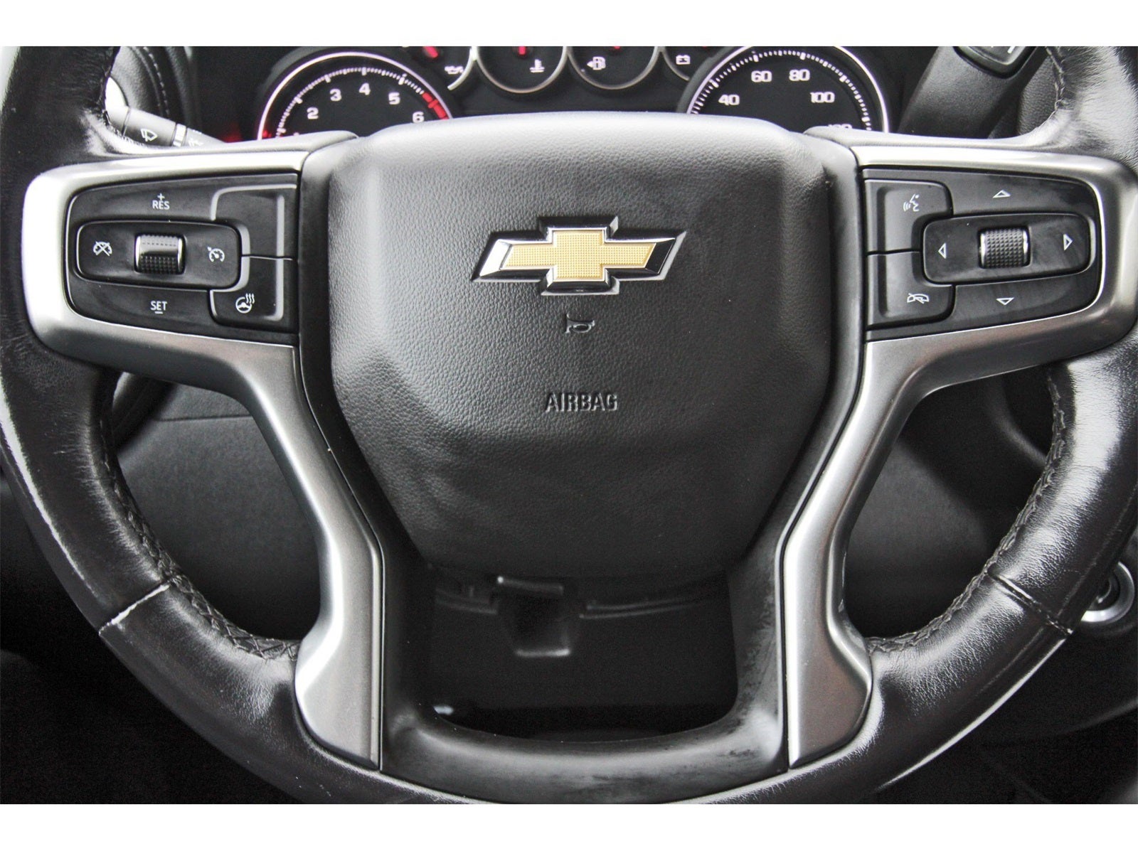 2021 Chevrolet Silverado 1500 LT LT1