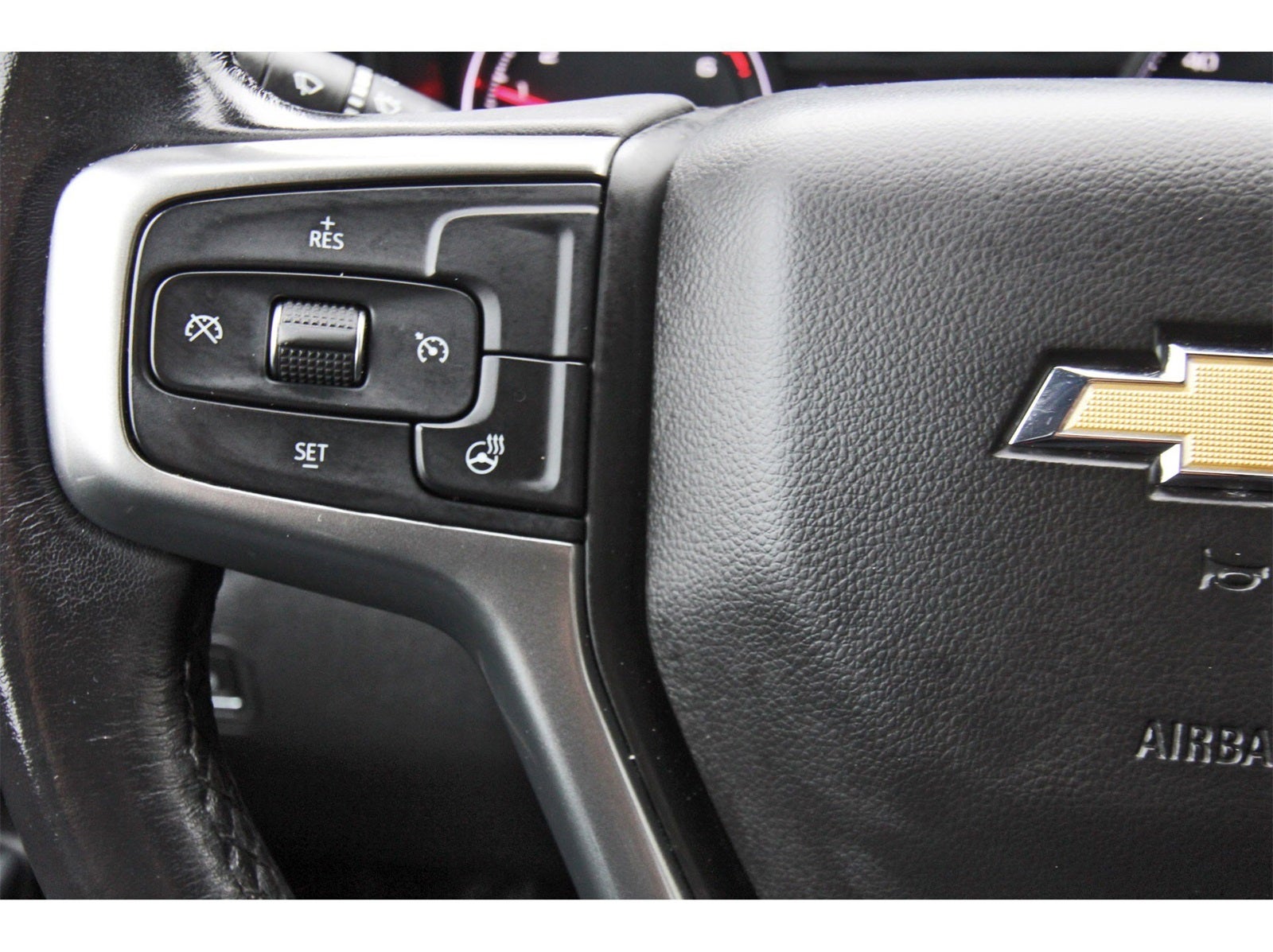 2021 Chevrolet Silverado 1500 LT LT1