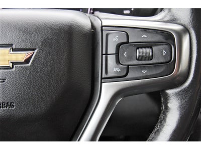 2021 Chevrolet Silverado 1500 LT LT1