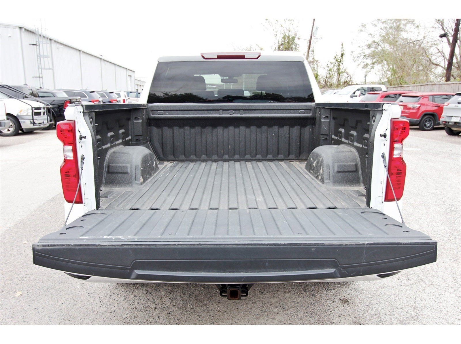 2021 Chevrolet Silverado 1500 LT LT1