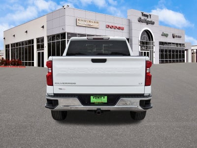 2021 Chevrolet Silverado 1500 LT LT1
