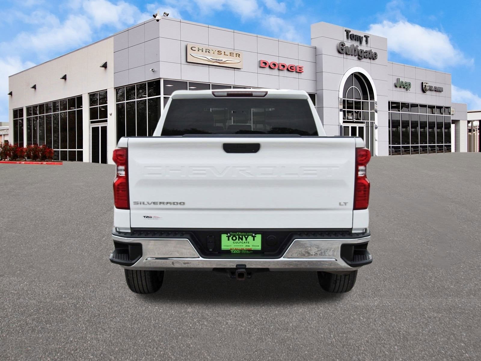 2021 Chevrolet Silverado 1500 LT LT1