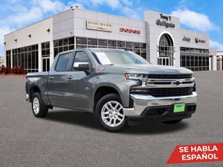 2019 Chevrolet Silverado 1500 LT Texas Edition