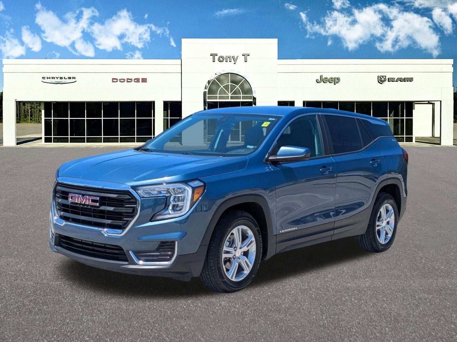 2024 GMC Terrain SLE