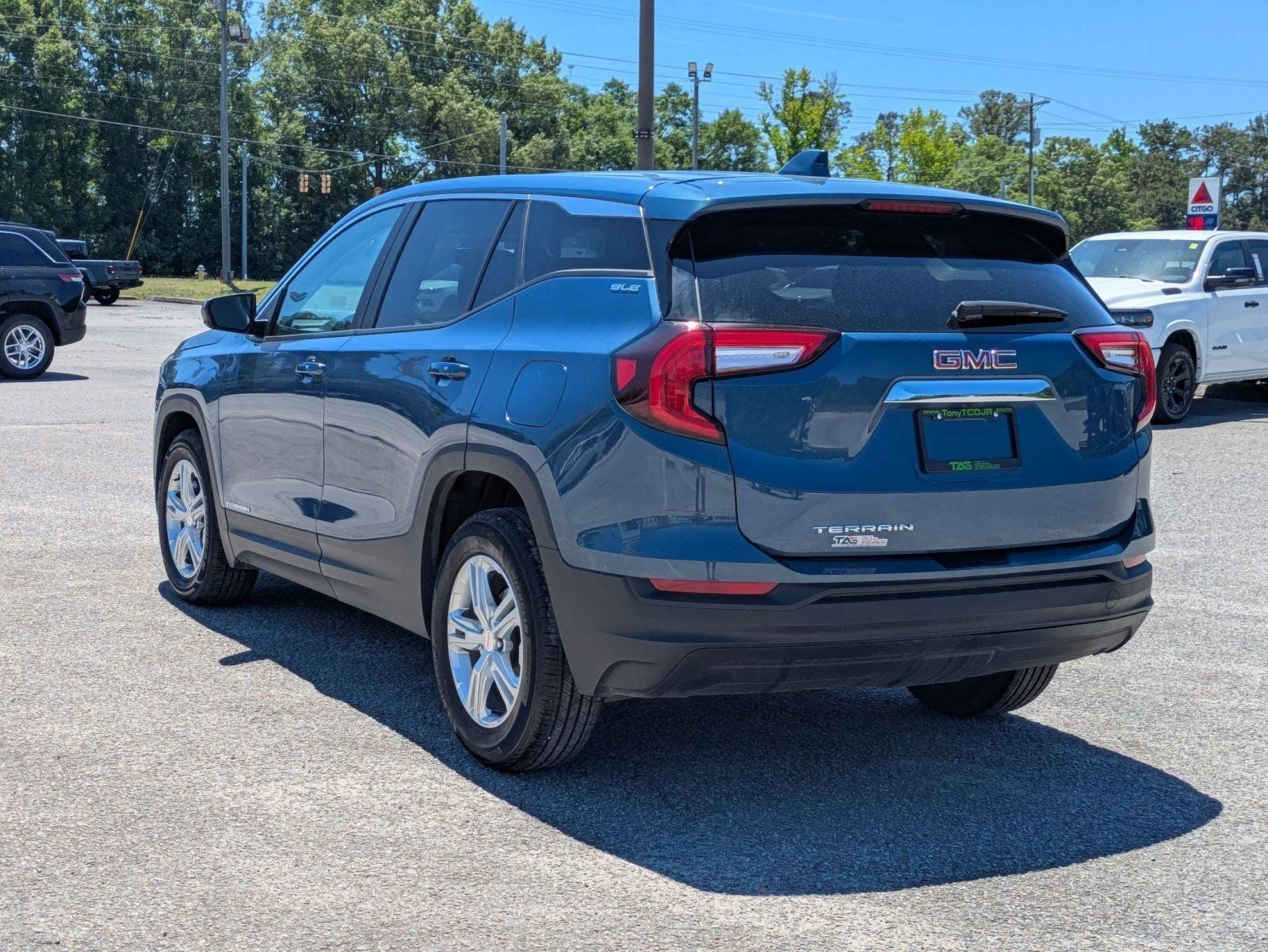 2024 GMC Terrain SLE