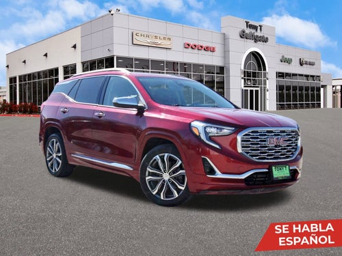 2019 GMC Terrain Denali