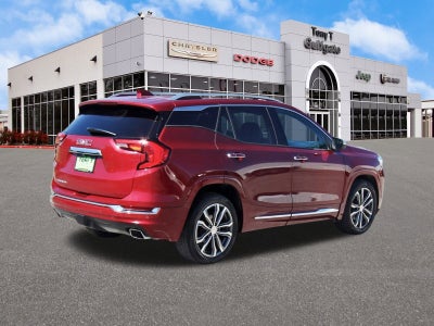 2019 GMC Terrain Denali