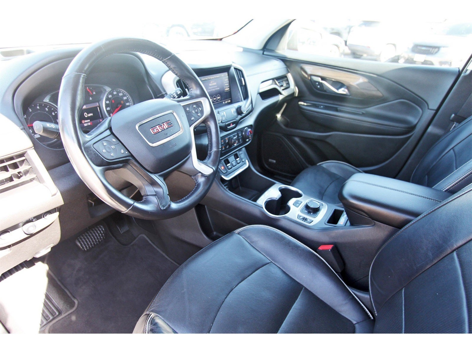 2019 GMC Terrain Denali