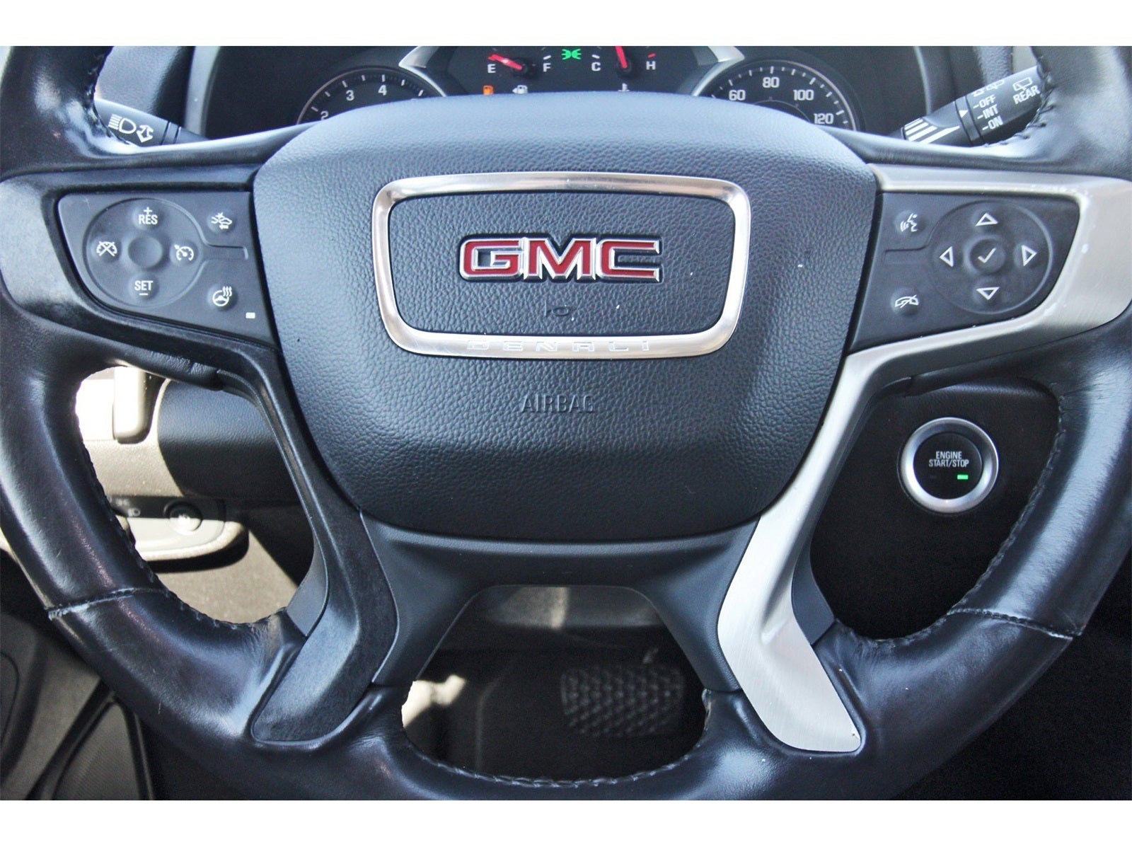 2019 GMC Terrain Denali