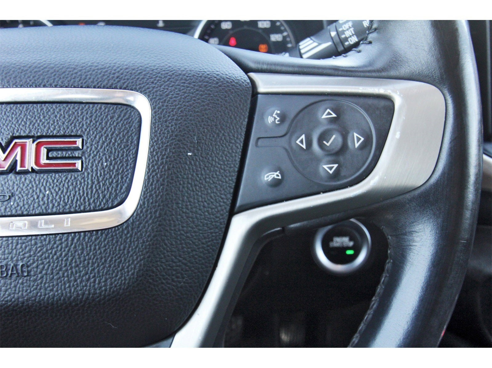 2019 GMC Terrain Denali