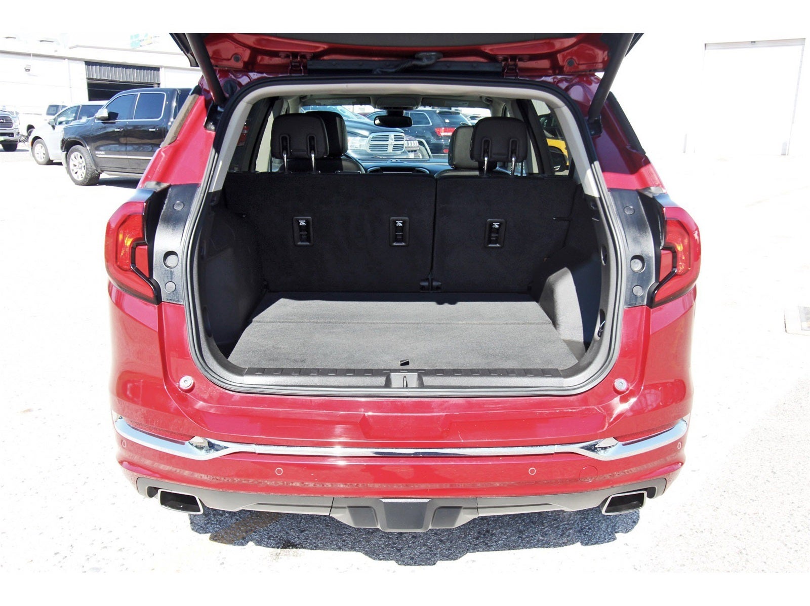 2019 GMC Terrain Denali