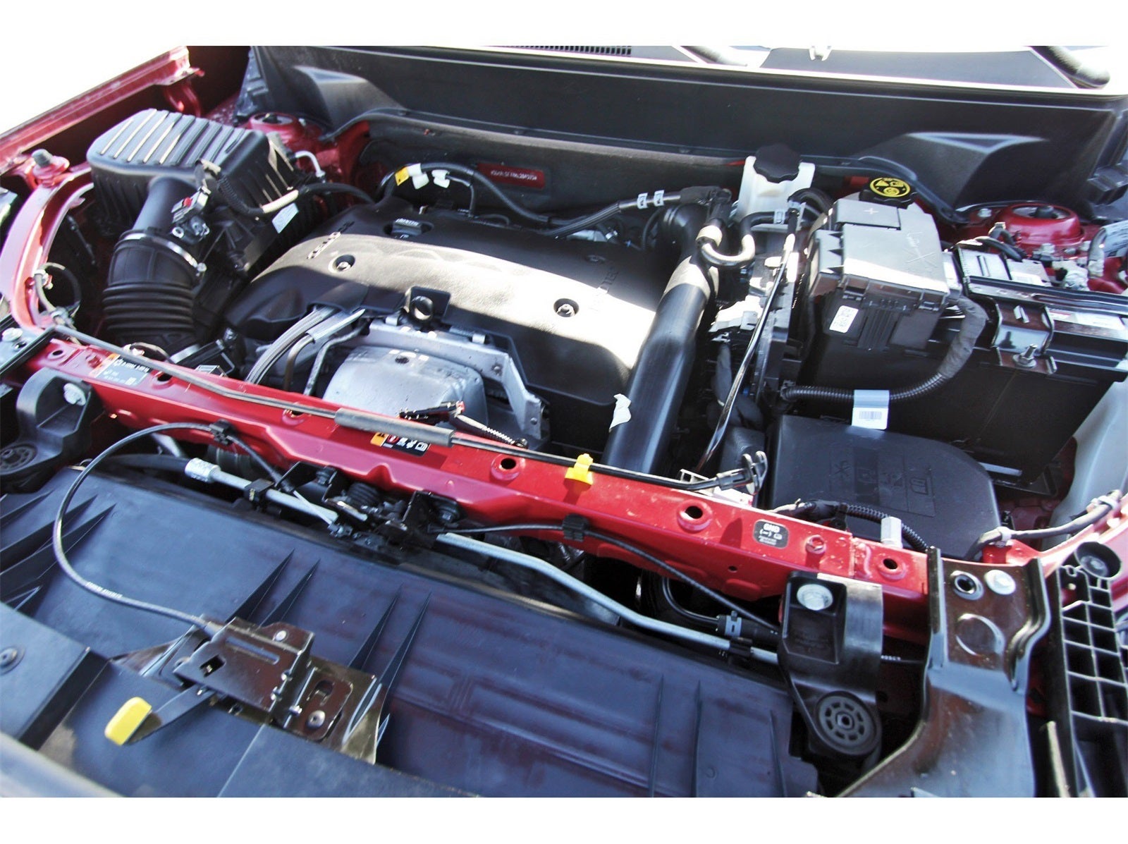 2019 GMC Terrain Denali