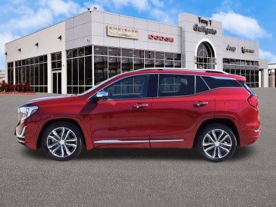 2019 GMC Terrain Denali