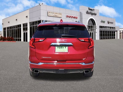 2019 GMC Terrain Denali
